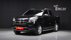 Ssangyong Rexton 2020