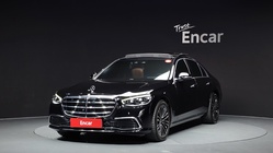 Mercedes-Benz S-Class 2022