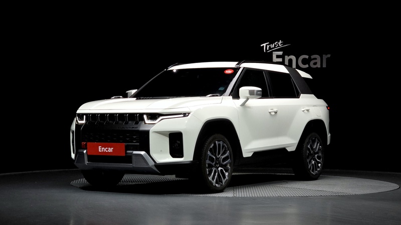 Ssangyong Torres