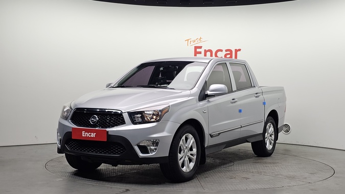 Ssangyong KORANDO 2015