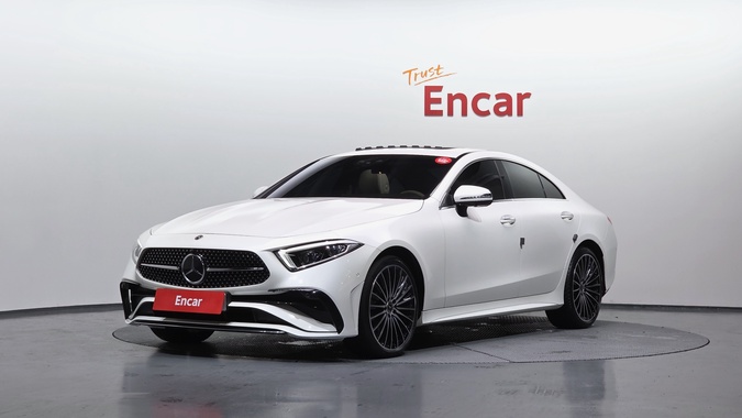 Mercedes-Benz CLS-Class 2023