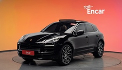 Porsche Macan 2022