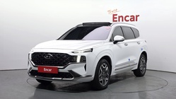 Hyundai Santa Fe 2022
