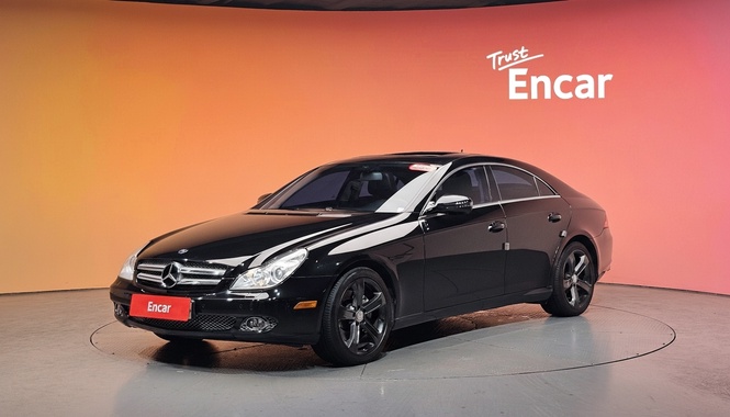 Mercedes-Benz CLS-Class 2009