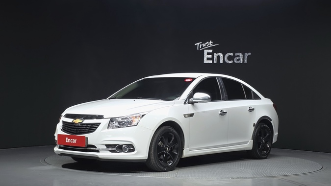 Chevrolet Cruze 2013