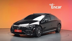 Mercedes-Benz EQS 2022