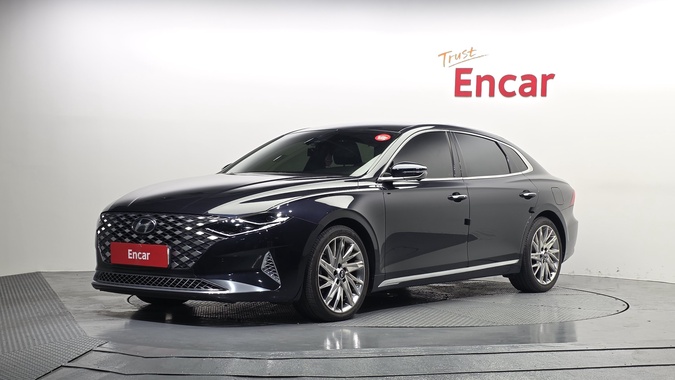 Hyundai Grandeur 2021