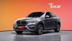 BMW X6 2016
