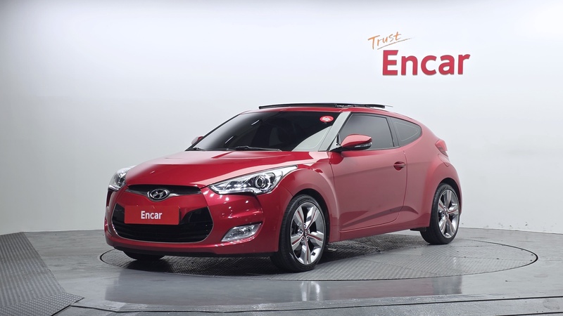 Hyundai Veloster