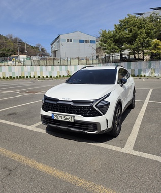 Kia Sportage 2021