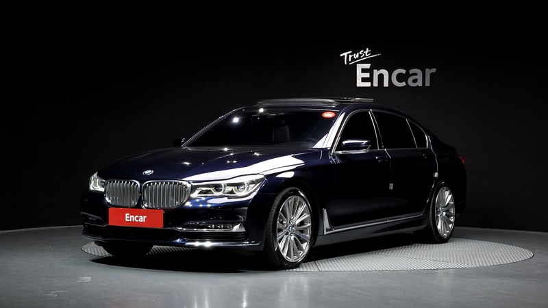 BMW 7 Series