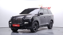 Ssangyong Rexton 2021