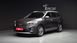 Kia Sorento 2017