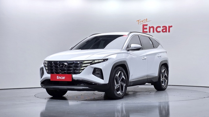 Hyundai Tucson 2023