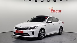 Kia K5 2015