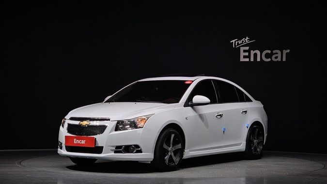 Chevrolet Cruze 2011