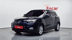 Ssangyong TIBOLI 2018