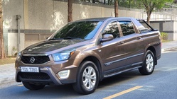 Ssangyong KORANDO 2016