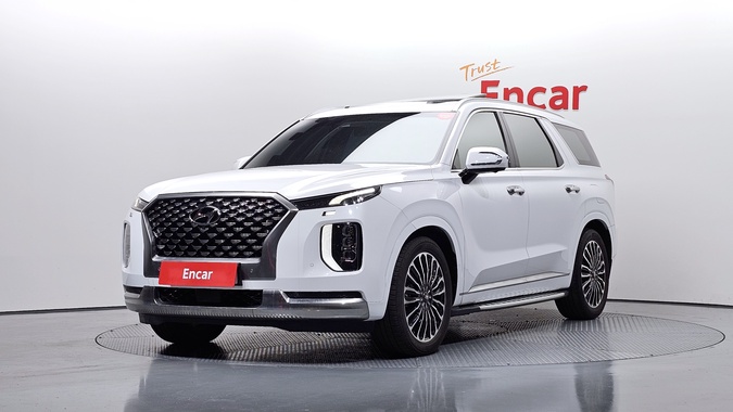 Hyundai Palisade 2022