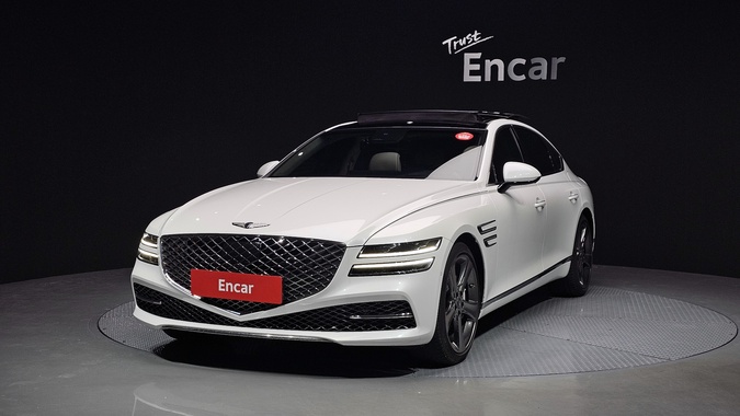 Genesis G80 2021