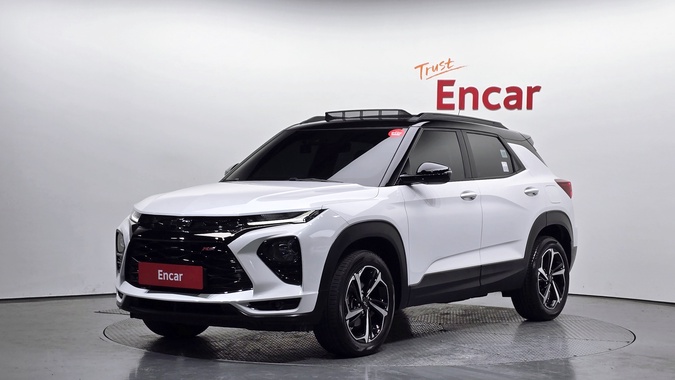 Chevrolet Trailblazer 2022