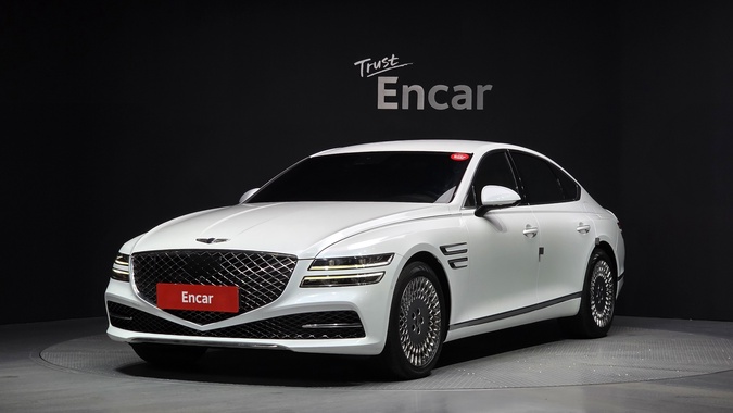 Genesis G80 2021