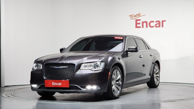 Chrysler 300C 2016