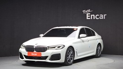 BMW 5 Series 2020
