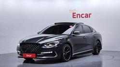 Hyundai Grandeur 2018