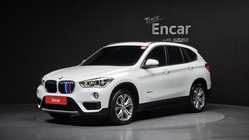 BMW X1 2018
