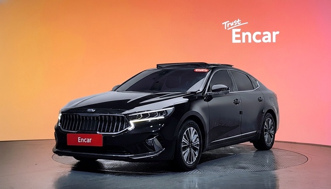Kia K7 2020