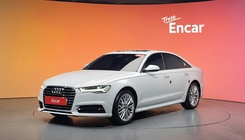 Audi A6 2018