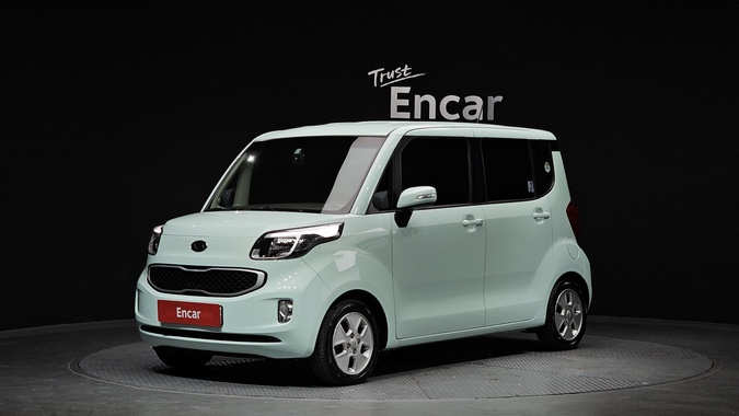 Kia RAY 2012