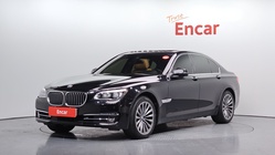 BMW 7 Series 2015