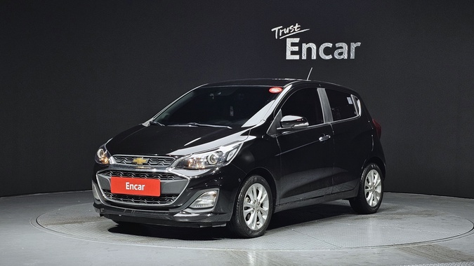Chevrolet Spark 2018