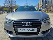 Audi A6 2014