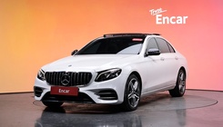 Mercedes-Benz E-Class 2018