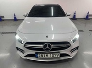 Mercedes-Benz A-Class 2021