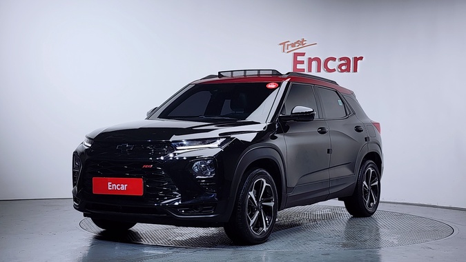 Chevrolet Trailblazer 2020