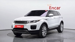 Land Rover Evoque 2018
