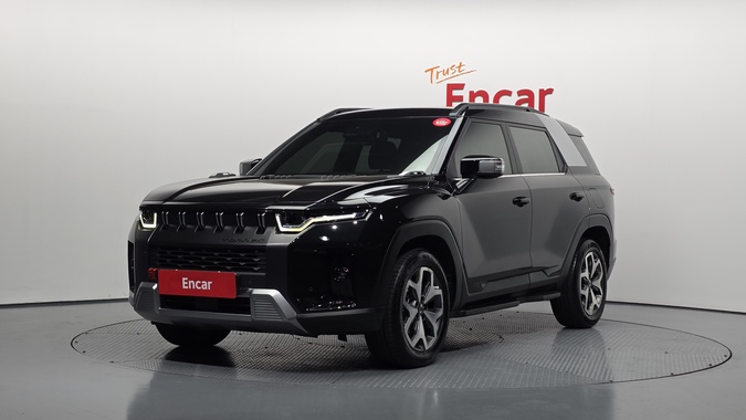 Ssangyong Torres 2023