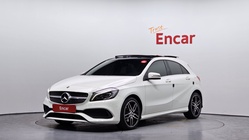 Mercedes-Benz A-Class 2017