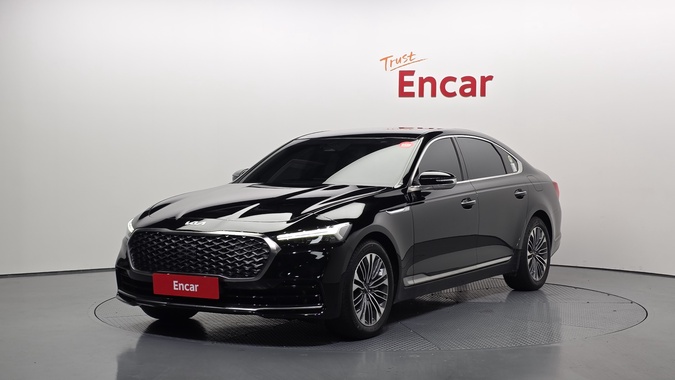 Kia K9 2021