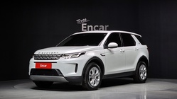 Land Rover Discovery Sport 2020