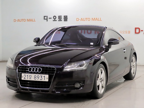 Audi TT 2007