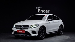 Mercedes-Benz GLC-Class 2018
