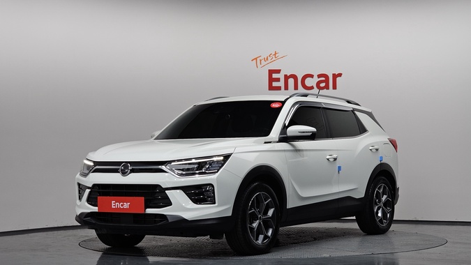 Ssangyong KORANDO 2019