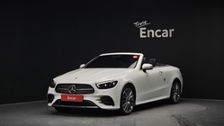 Mercedes-Benz E-Class 2022