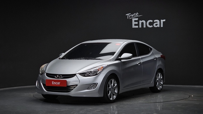 Hyundai Avante 2010
