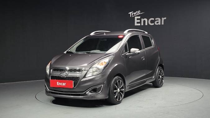 Chevrolet Spark 2014